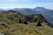 ANELLO DEI CAMPELLI dai Piani di Bobbio con Cima di Piazzo il 30 sett. 2019 - FOTOGALLERY